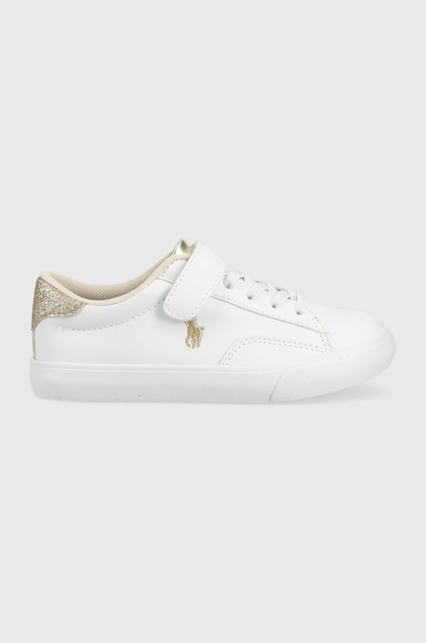 Polo Ralph Lauren  Dětské sneakers boty