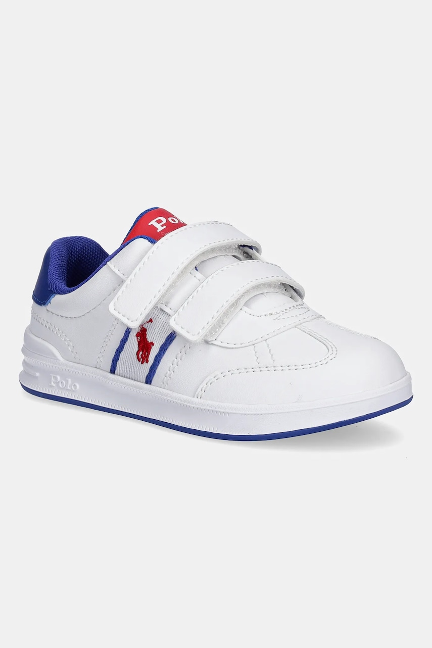 Polo Ralph Lauren  Dětské sneakers boty  HERITAGE COURT III T-TOE EZ