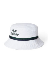 Polo Ralph Lauren  Dětský bavlněný klobouk  Wimbledon Collection