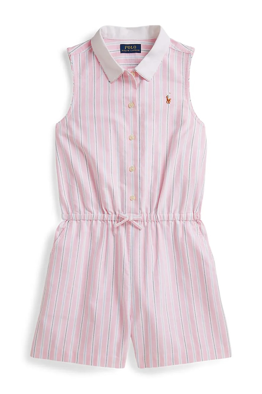 Polo Ralph Lauren  Dětský bavlněný overal