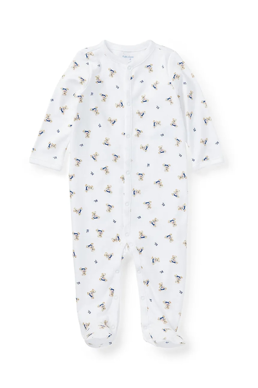 Polo Ralph Lauren  Dětský bavlněný overal