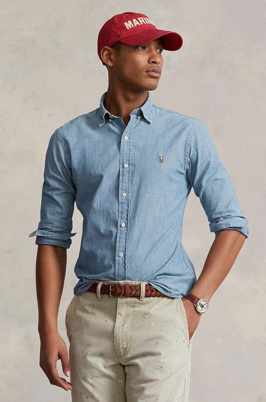 Polo Ralph Lauren  Džínová košile