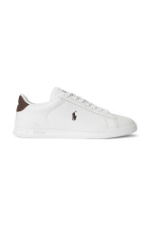 Polo Ralph Lauren  Hrt Crt III sneakers boty kožené