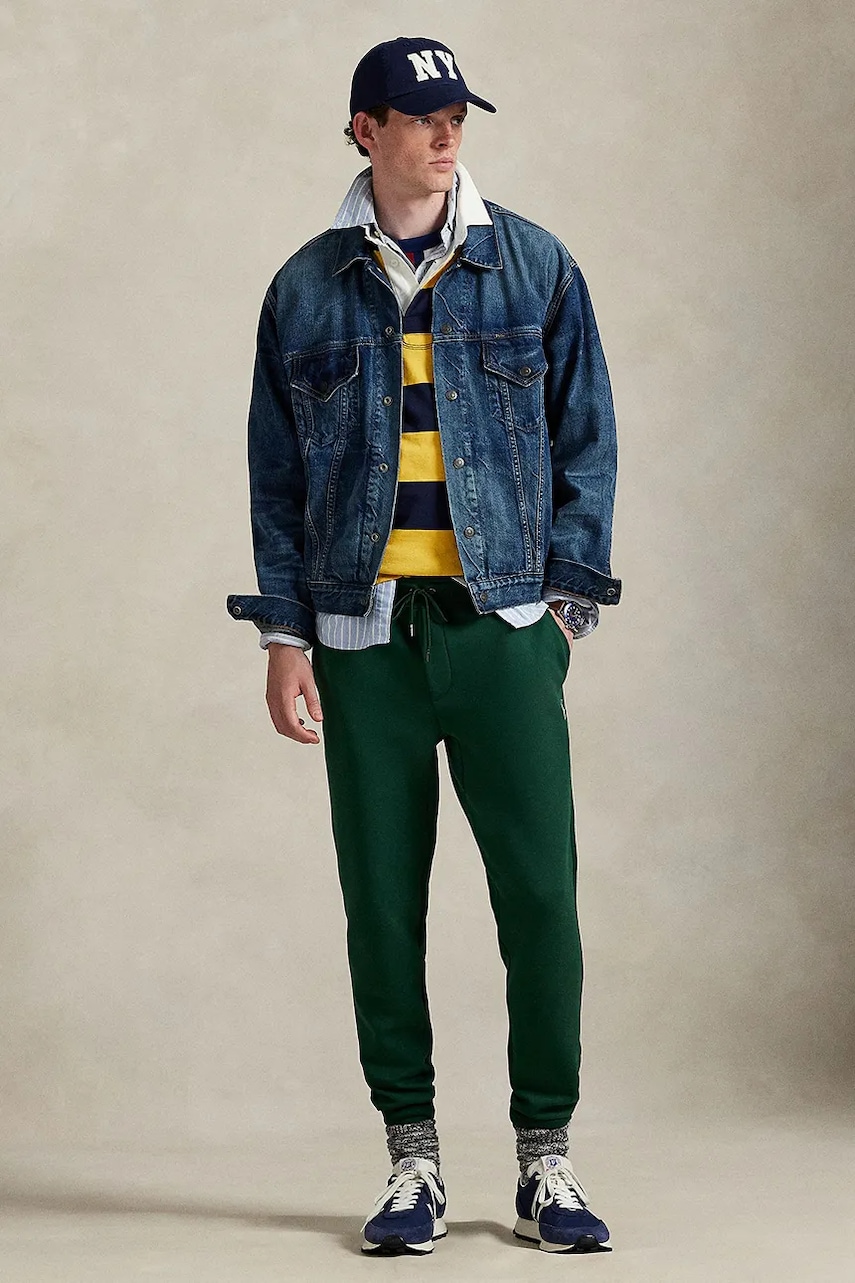 Polo Ralph Lauren  jogger kalhoty pánské