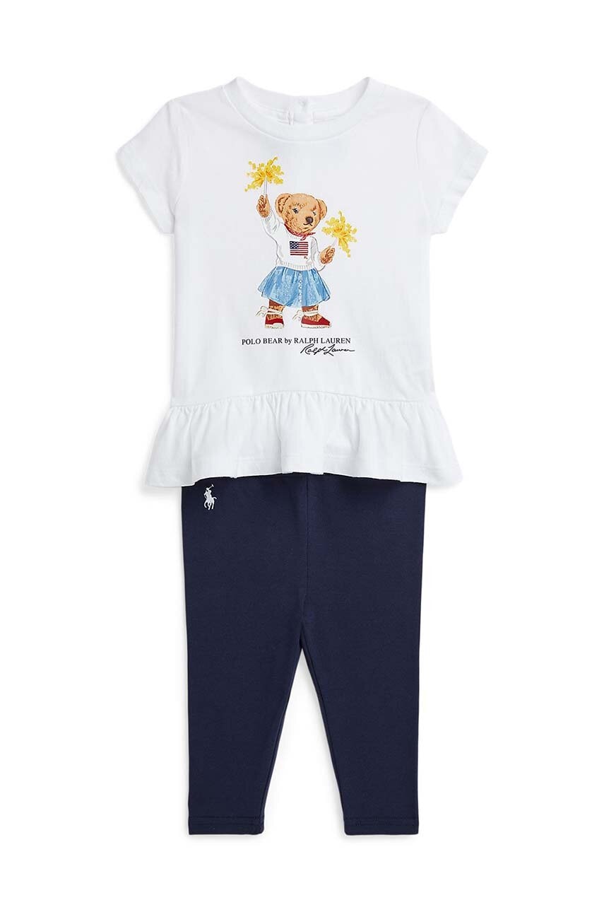 Polo Ralph Lauren  Kojenecká sada
