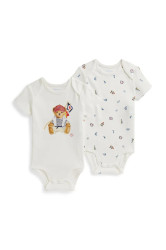 Polo Ralph Lauren  Kojenecké body s bavlnou