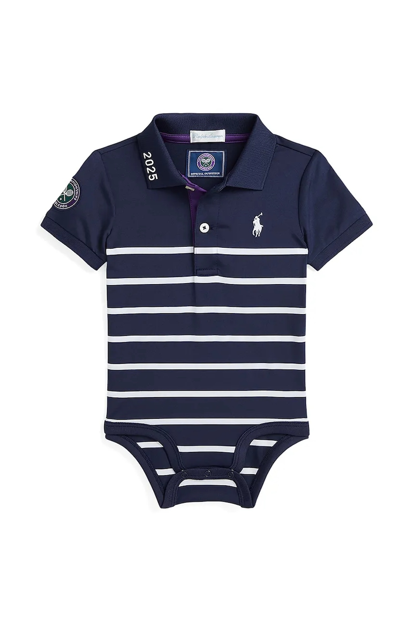 Polo Ralph Lauren  Kojenecké body  Wimbledon Collection