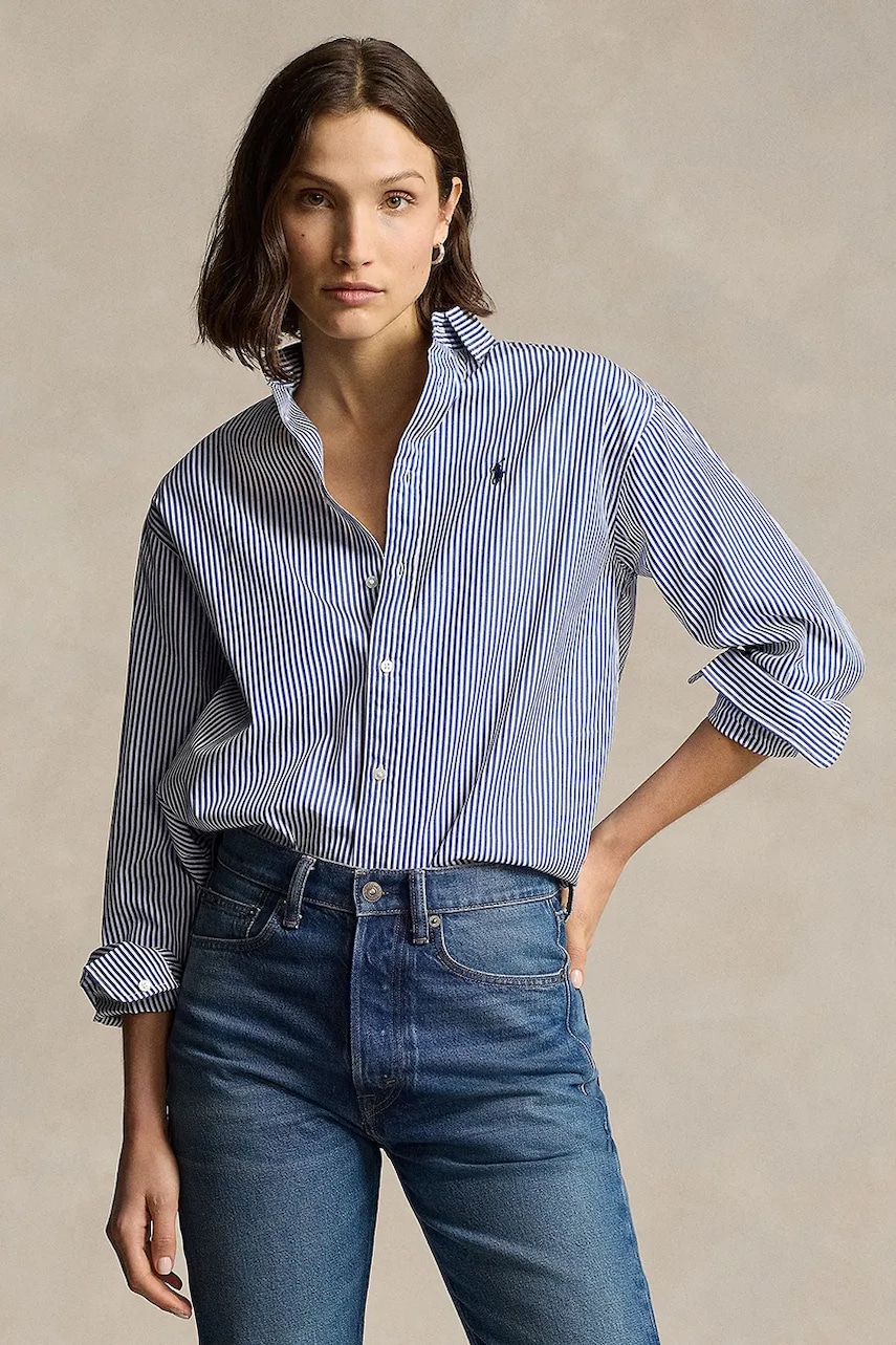 Polo Ralph Lauren  košile dámská bavlněná
