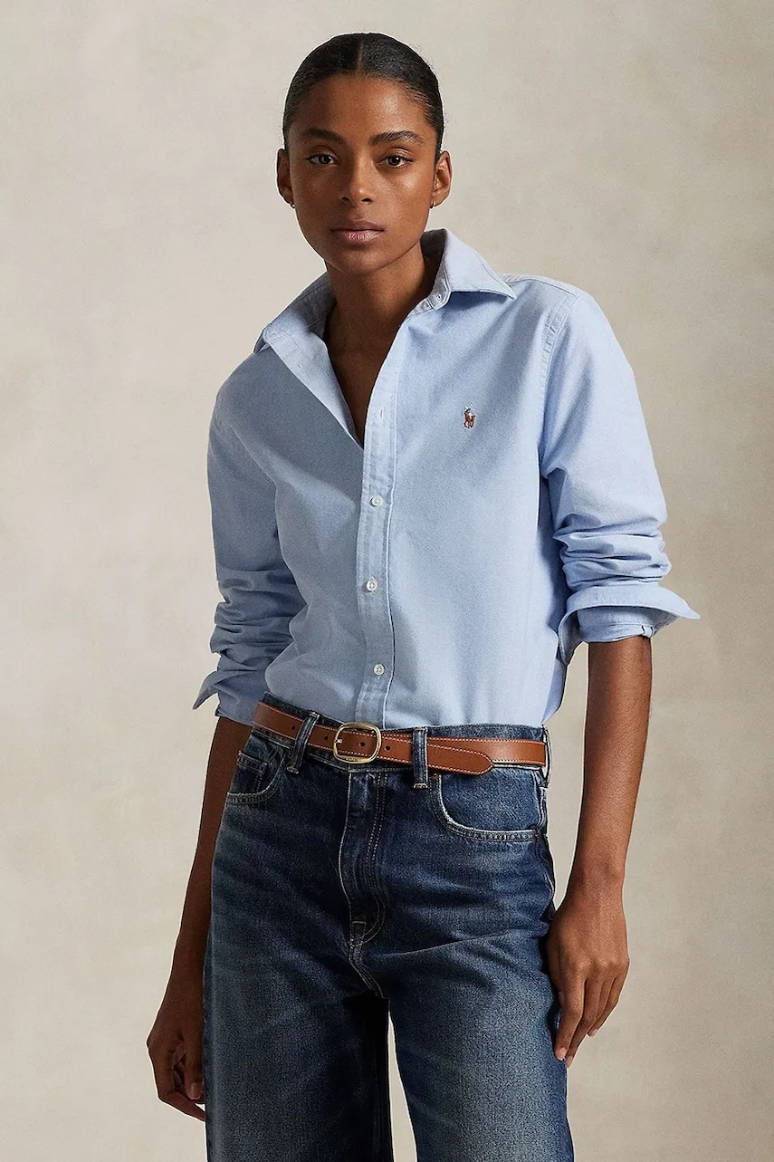 Polo Ralph Lauren  košile dámská bavlněná