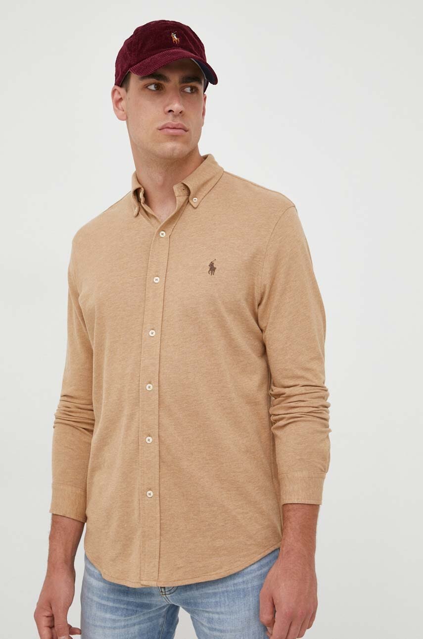 Polo Ralph Lauren  košile pánská bavlněná