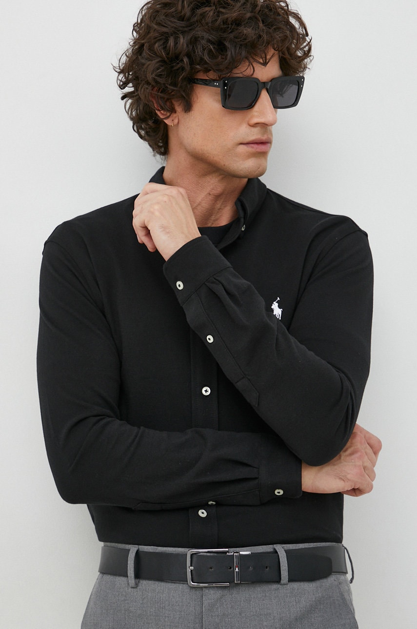 Polo Ralph Lauren  košile pánská bavlněná