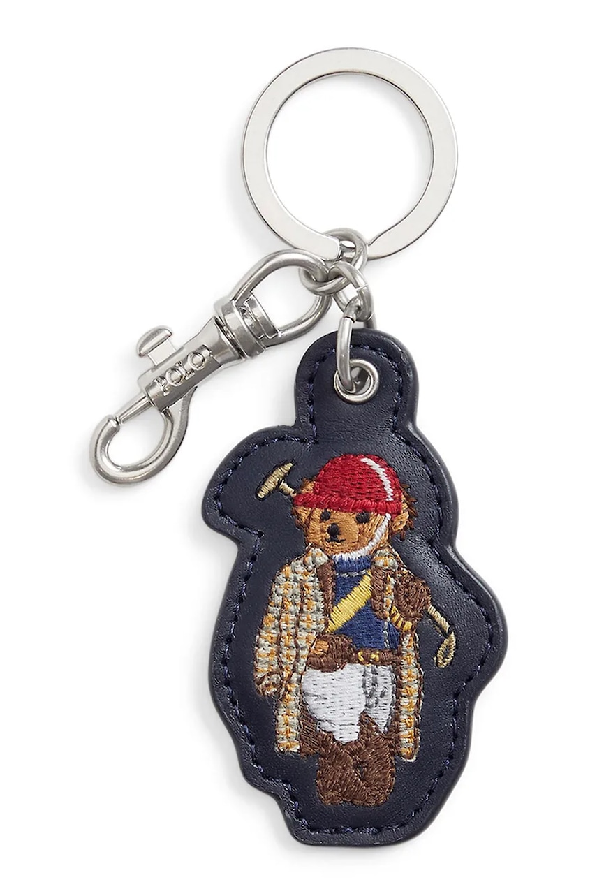 Polo Ralph Lauren  Kožená klíčenka