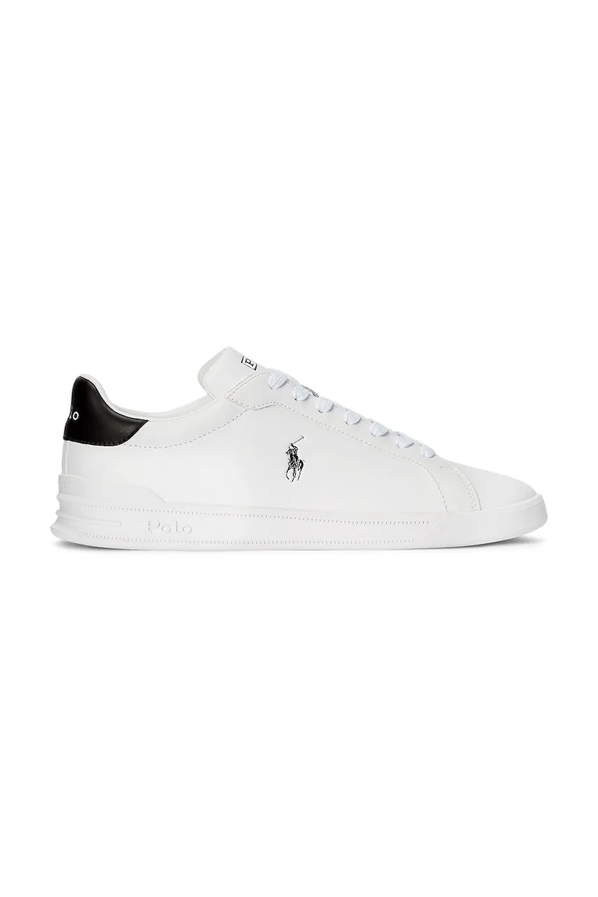 Polo Ralph Lauren  Kožené boty