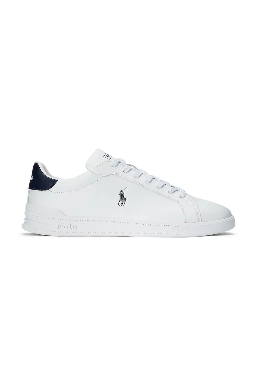 Polo Ralph Lauren  Kožené boty