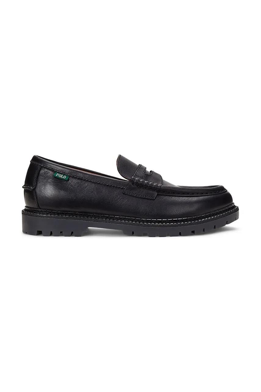 Polo Ralph Lauren  Kožené mokasíny  Jett Penny