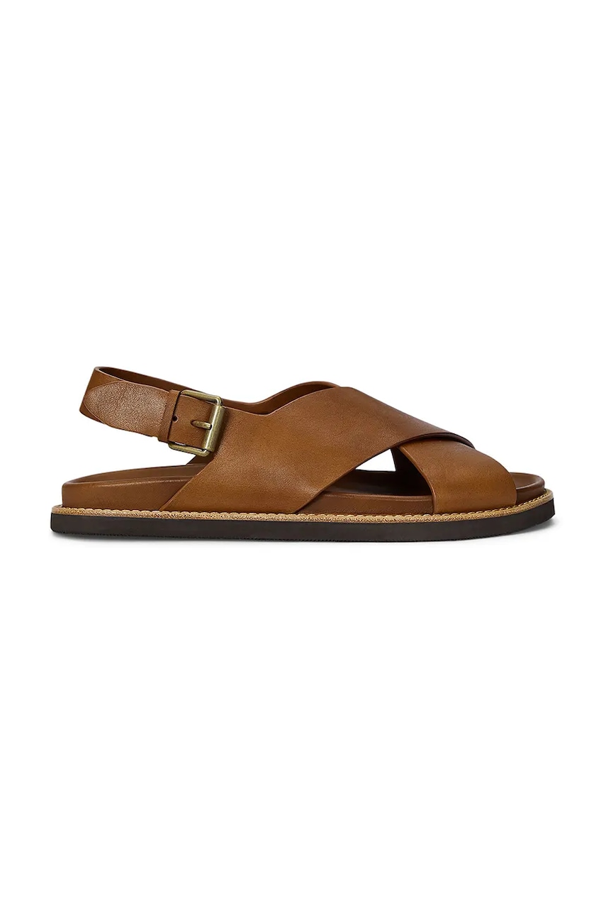 Polo Ralph Lauren  Kožené sandály  Zane