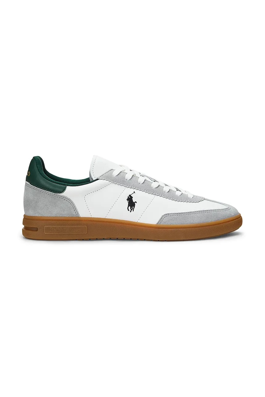 Polo Ralph Lauren  Kožené tenisky  Bedford