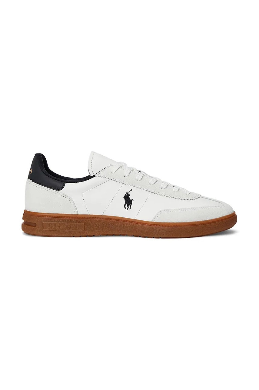 Polo Ralph Lauren  Kožené tenisky  Bedford Pp
