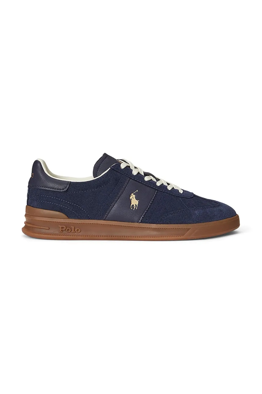 Polo Ralph Lauren  Kožené tenisky  Hrt Aera Pp