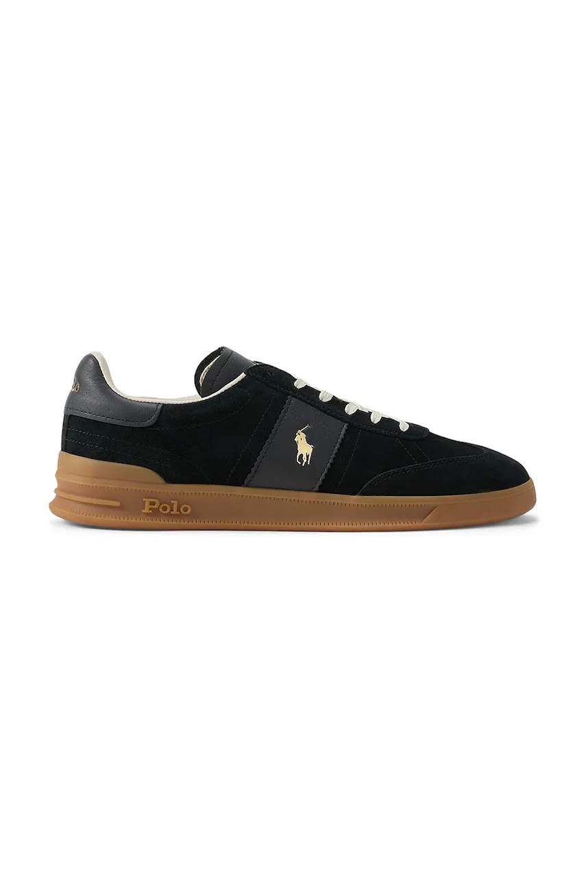 Polo Ralph Lauren  Kožené tenisky  Hrt Aera Pp
