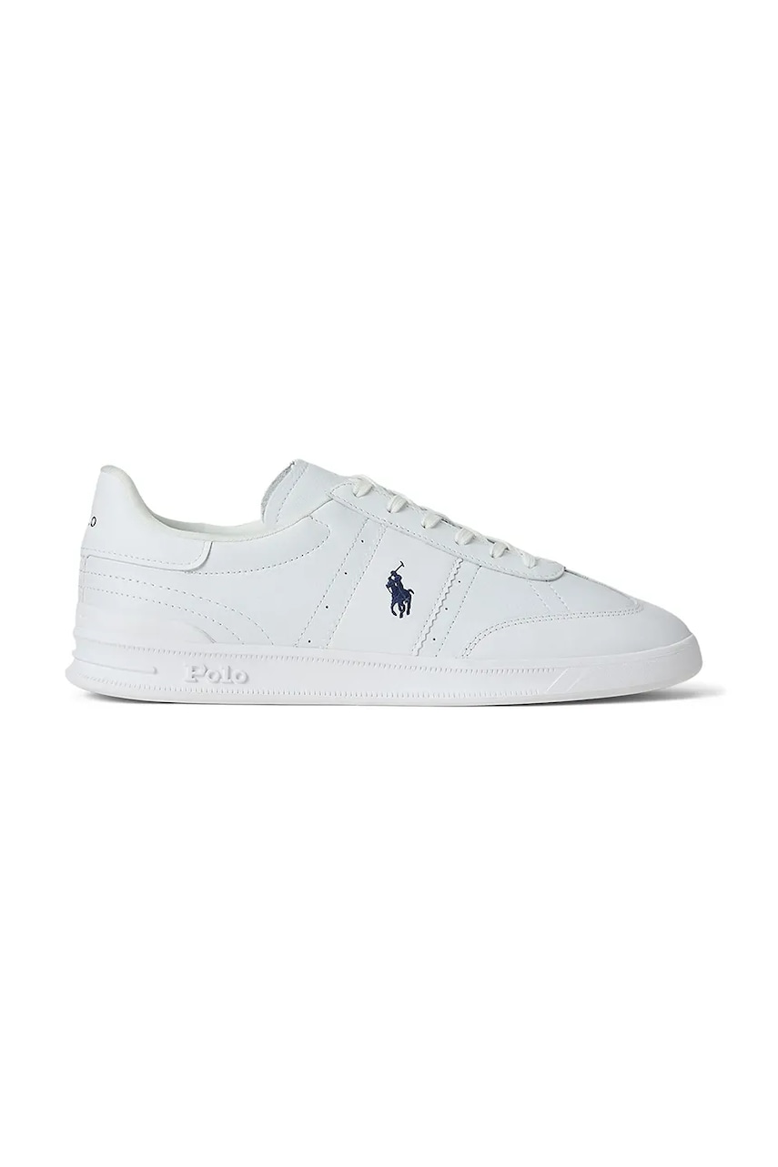 Polo Ralph Lauren  Kožené tenisky  HRT Aera PP