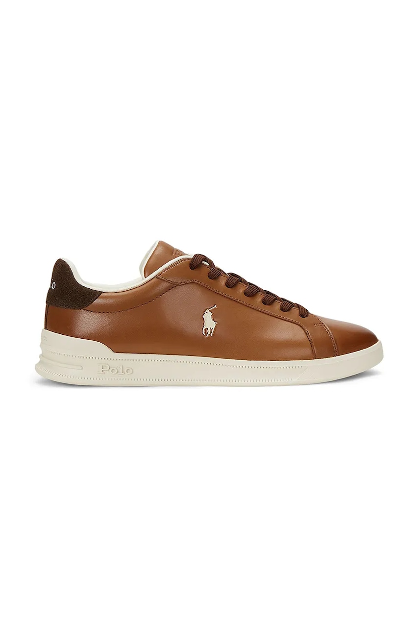 Polo Ralph Lauren  Kožené tenisky  Hrt Crt Ii