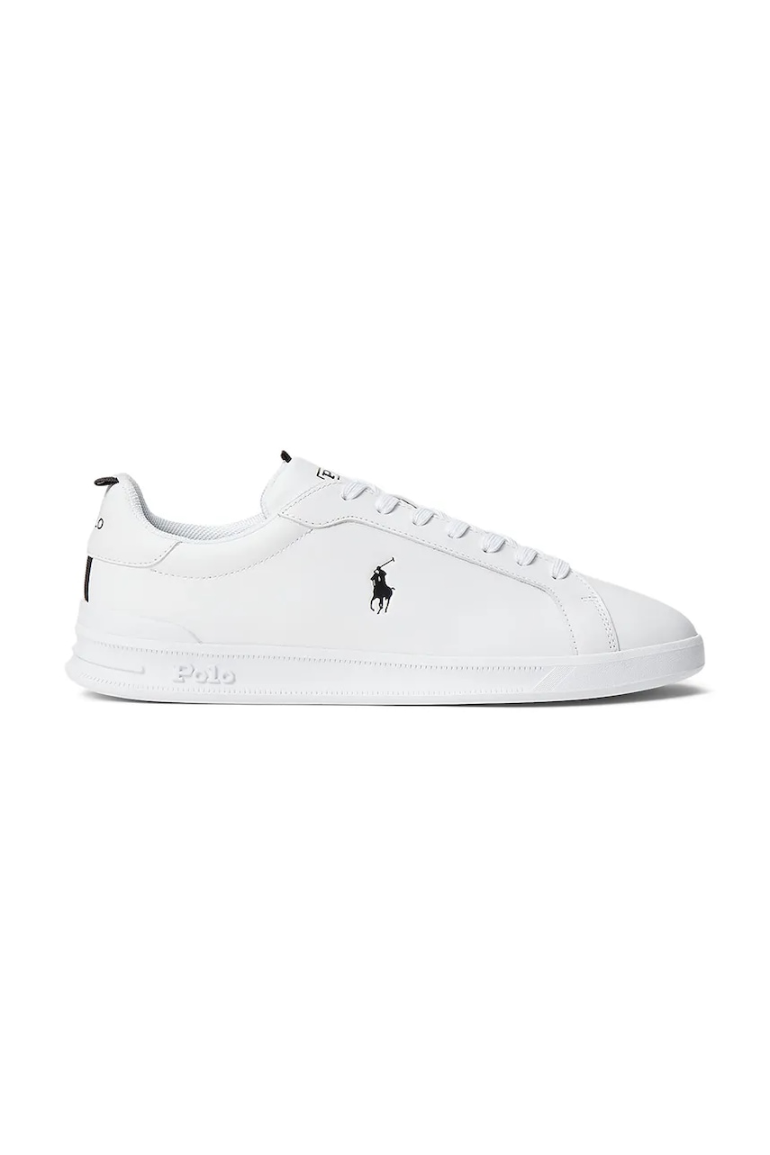 Polo Ralph Lauren  Kožené tenisky  Hrt Ct II