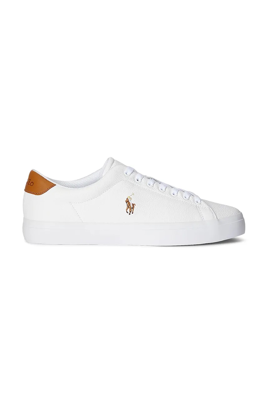 Polo Ralph Lauren  Kožené tenisky  Longwood