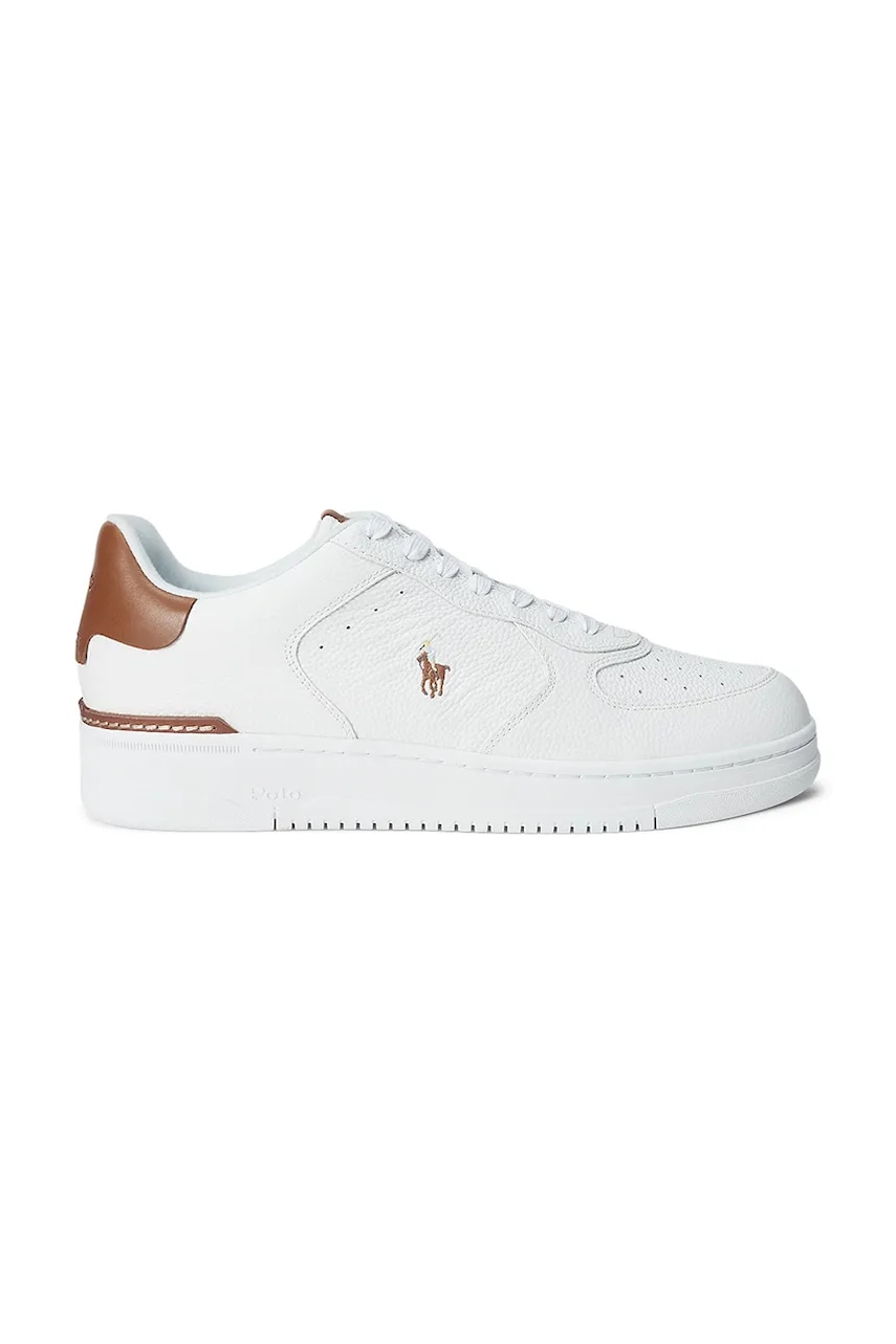 Polo Ralph Lauren  Kožené tenisky  Masters Crt