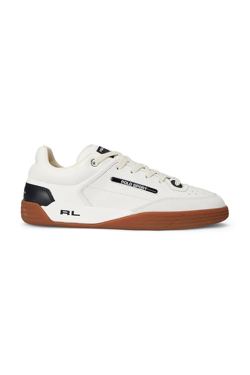 Polo Ralph Lauren  Kožené tenisky  Ps 150