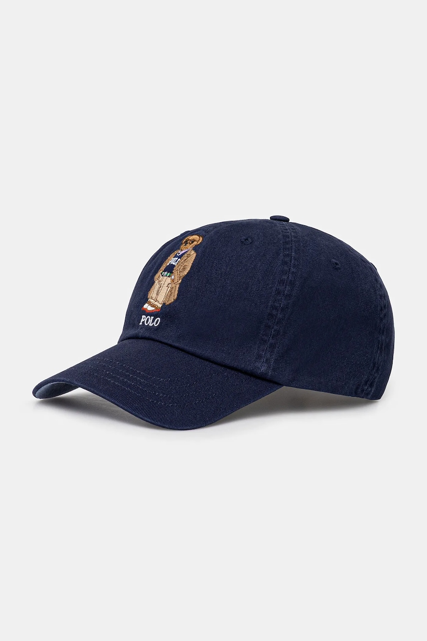 Polo Ralph Lauren  kšiltovka dámská bavlněná