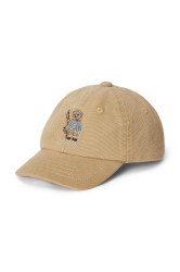Polo Ralph Lauren  kšiltovka dětská bavlněná