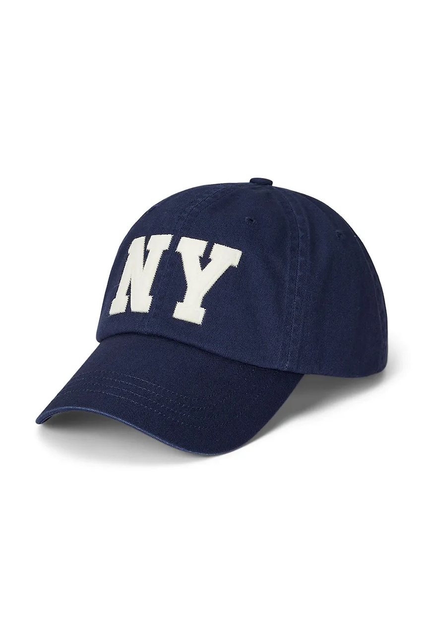 Polo Ralph Lauren  kšiltovka pánská bavlněná