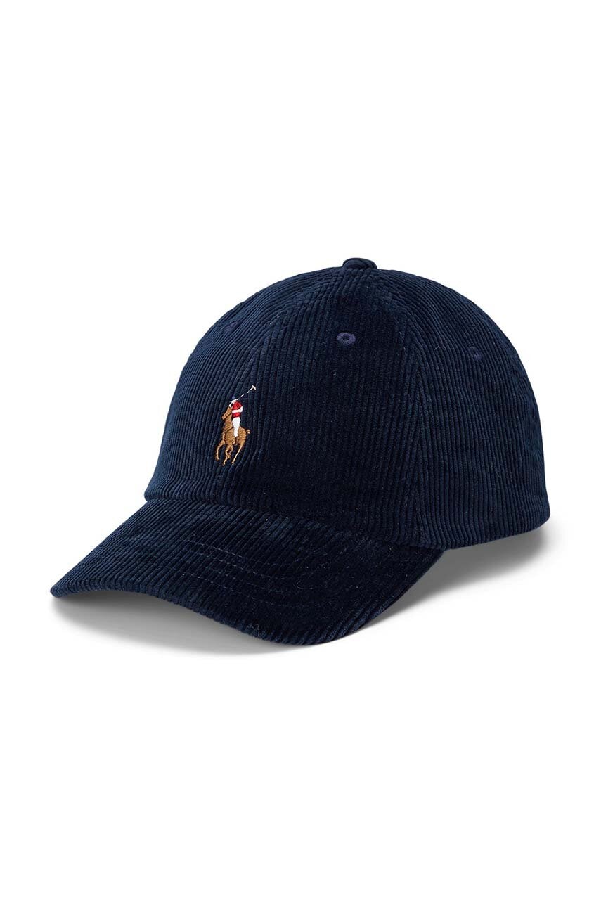 Polo Ralph Lauren  kšiltovka pánská manšestrová