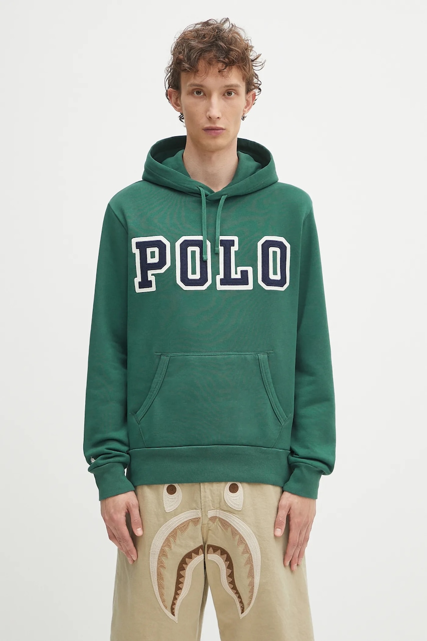 Polo Ralph Lauren  Mikina  Pohoodm2 Long Sleeve