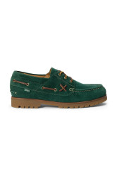 Polo Ralph Lauren  mokasíny pánské semišové Ranger Deck