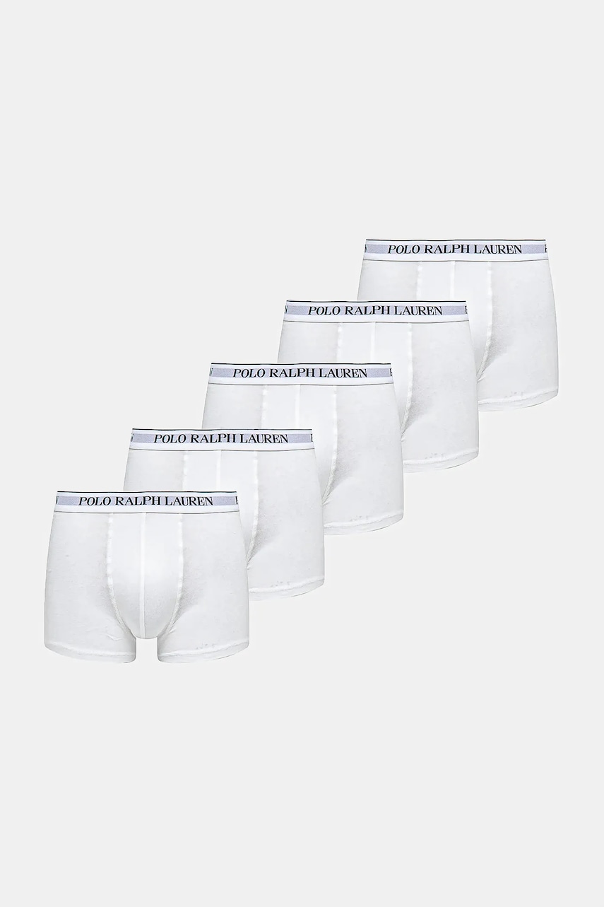 Polo Ralph Lauren  pánské boxerky 5-pack