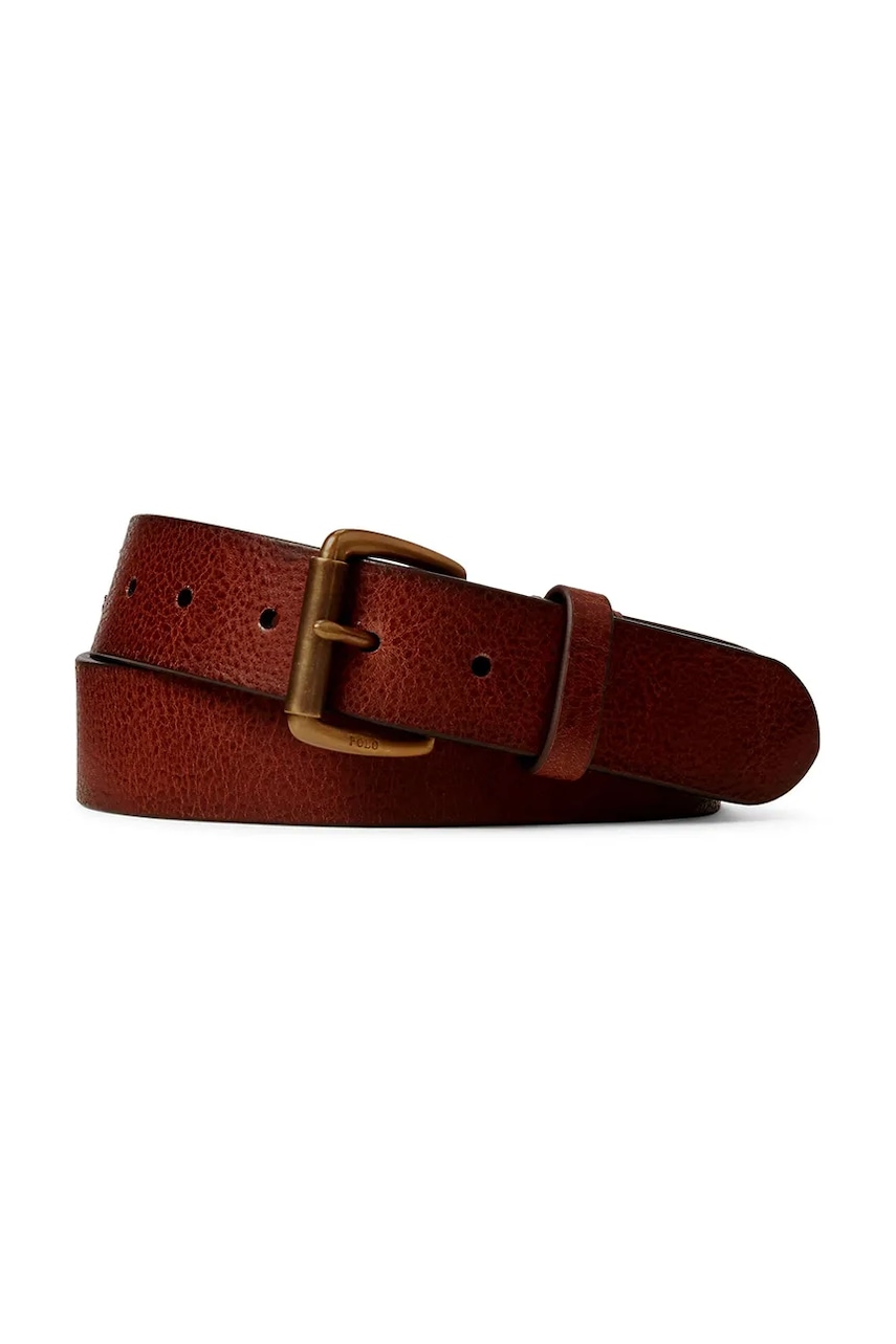 Polo Ralph Lauren  pásek pánský kožený