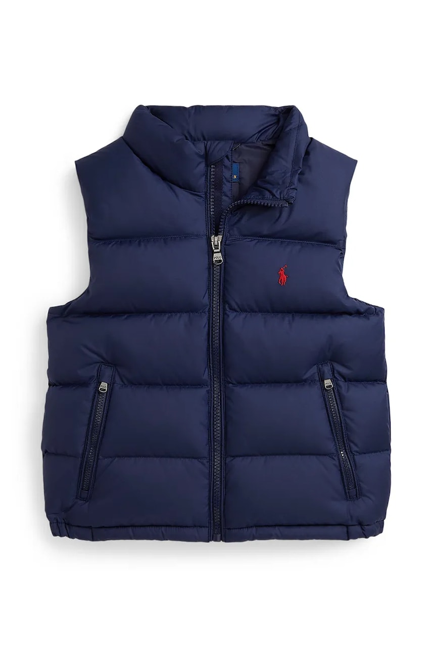 Polo Ralph Lauren  péřová vesta dětská