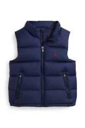 Polo Ralph Lauren  péřová vesta dětská
