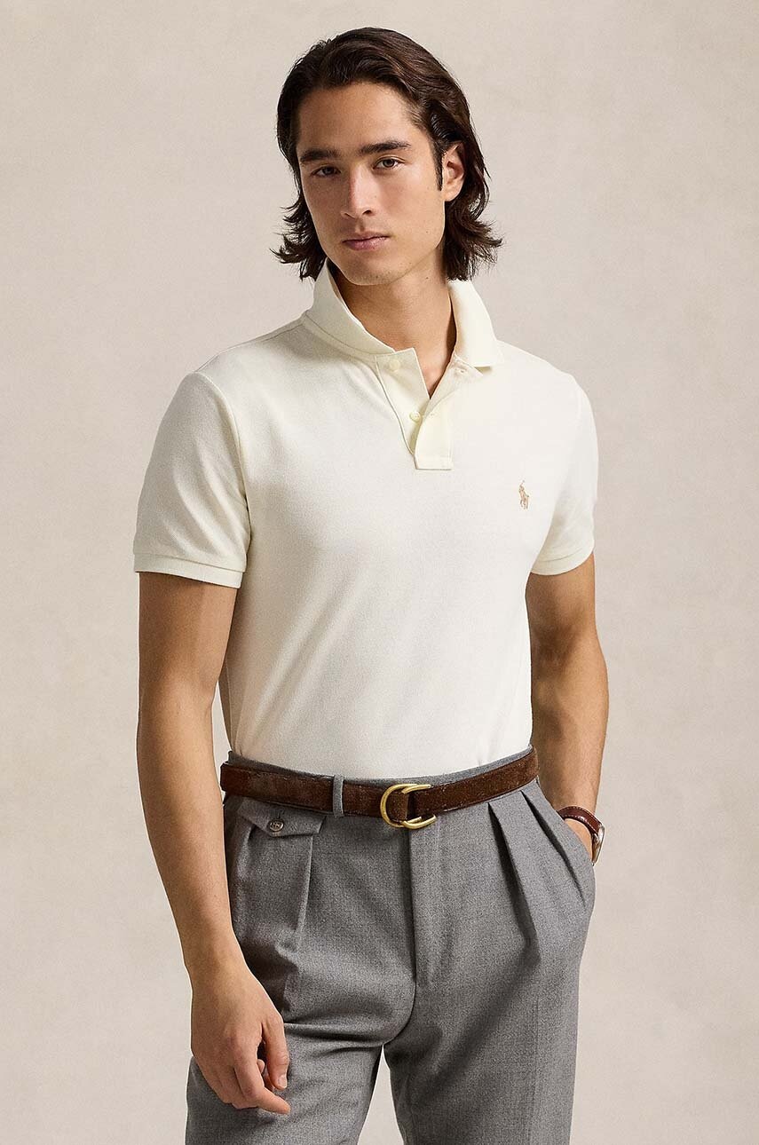 Polo Ralph Lauren  polo pánské bavlněné