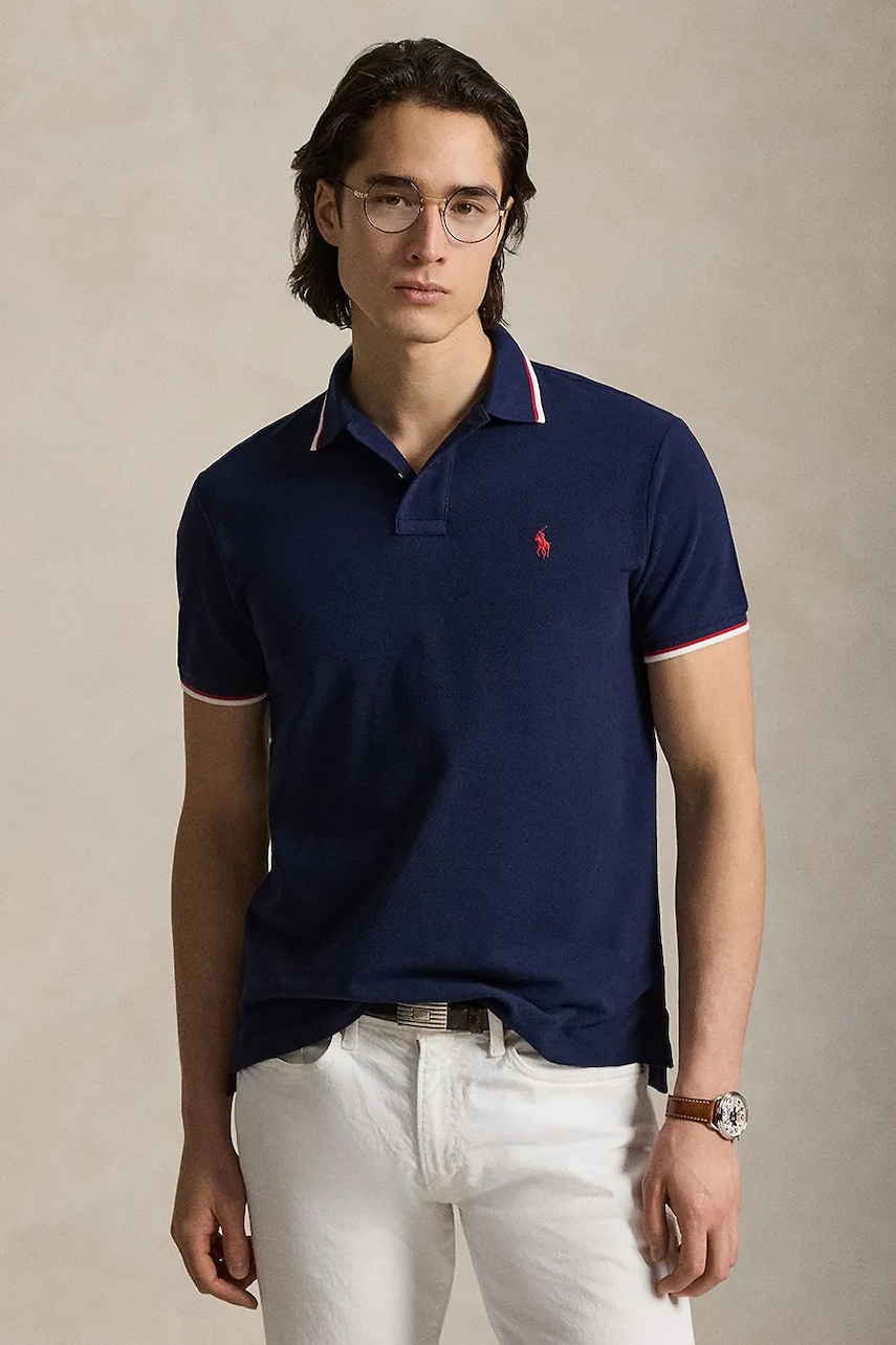 Polo Ralph Lauren  Polo tričko Ralph Lauren