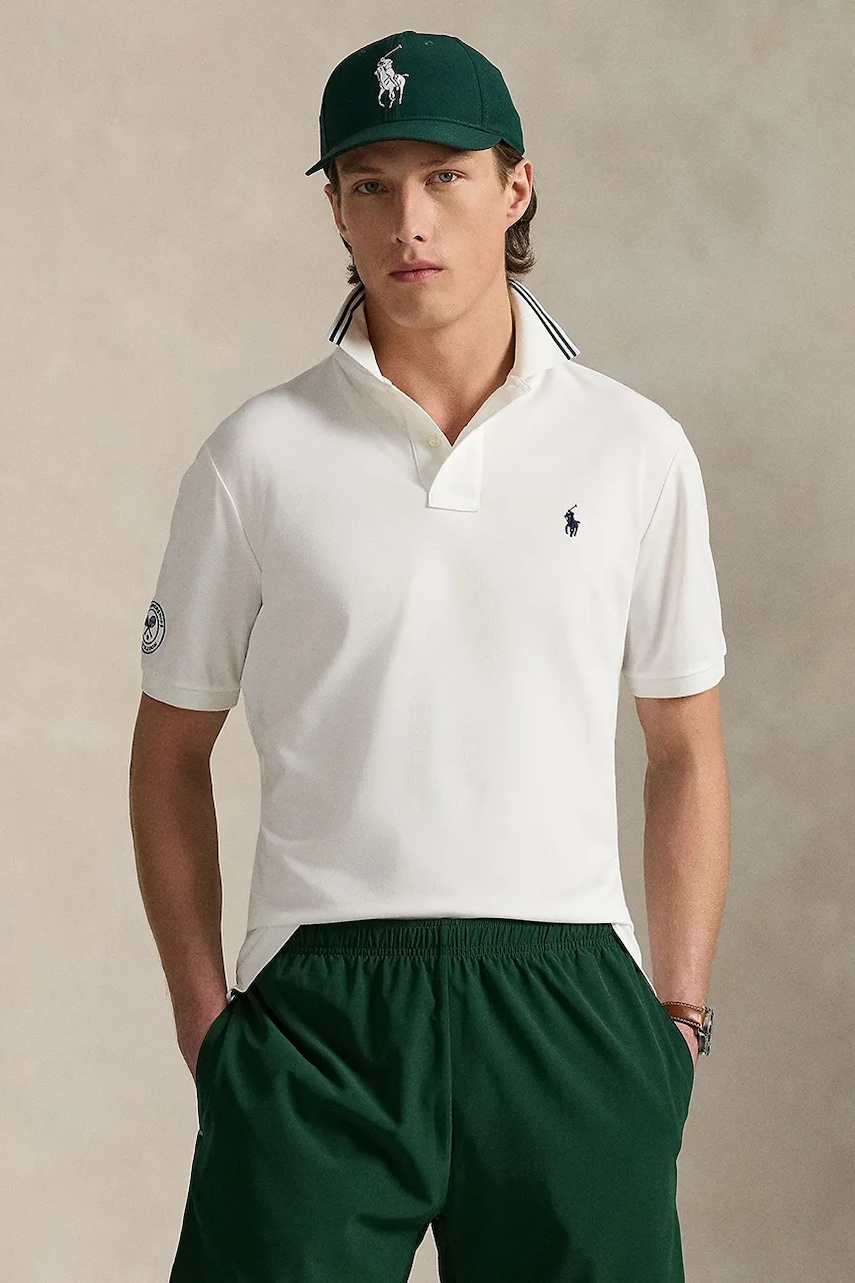 Polo Ralph Lauren  Polo tričko  Wimbledon Collection