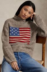 Polo Ralph Lauren polorolák dámský vlněný