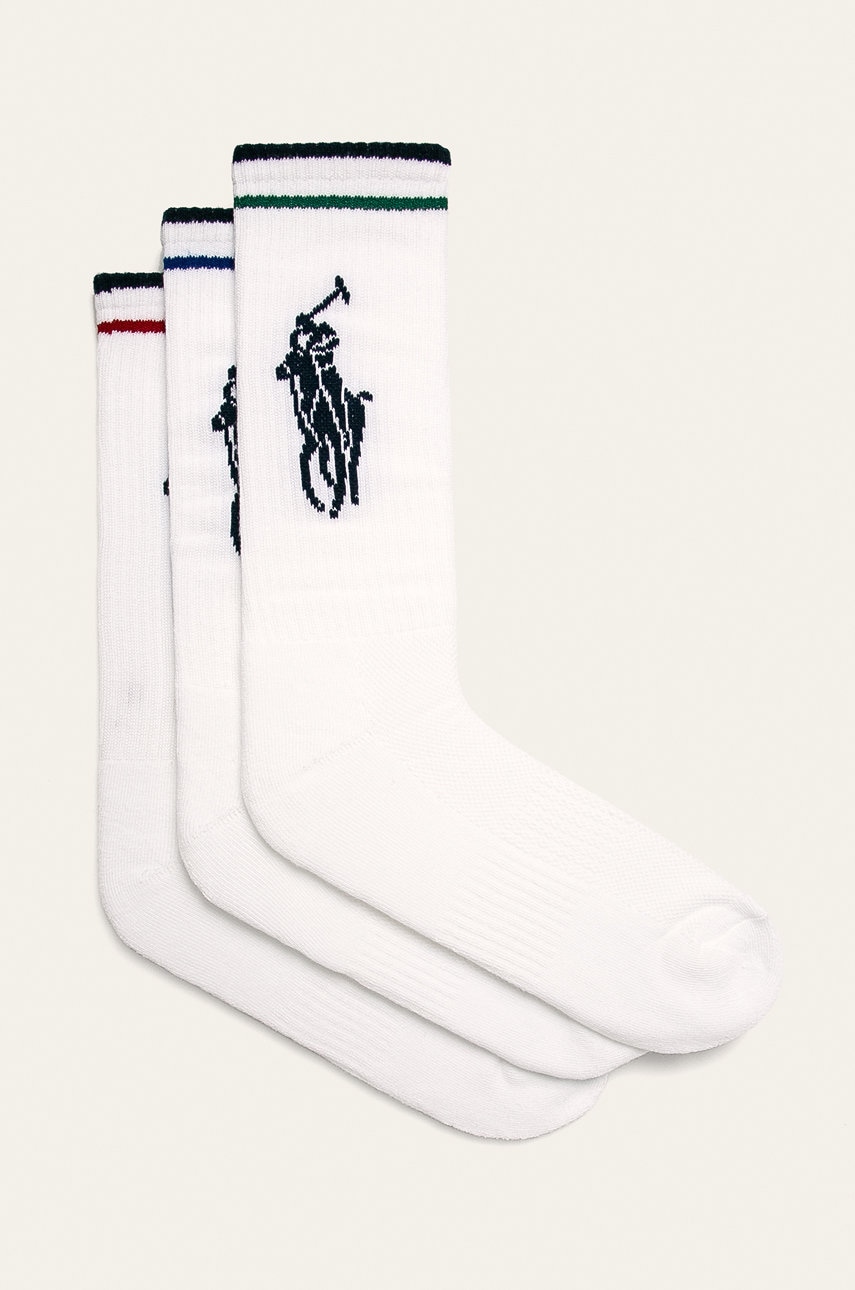 Polo Ralph Lauren  - Ponožky (3-pack)