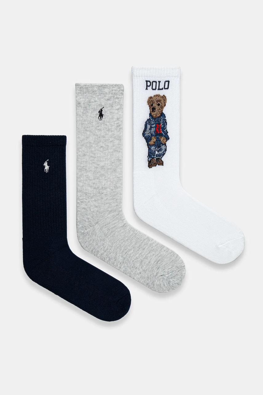 Polo Ralph Lauren  Ponožky  3-pack