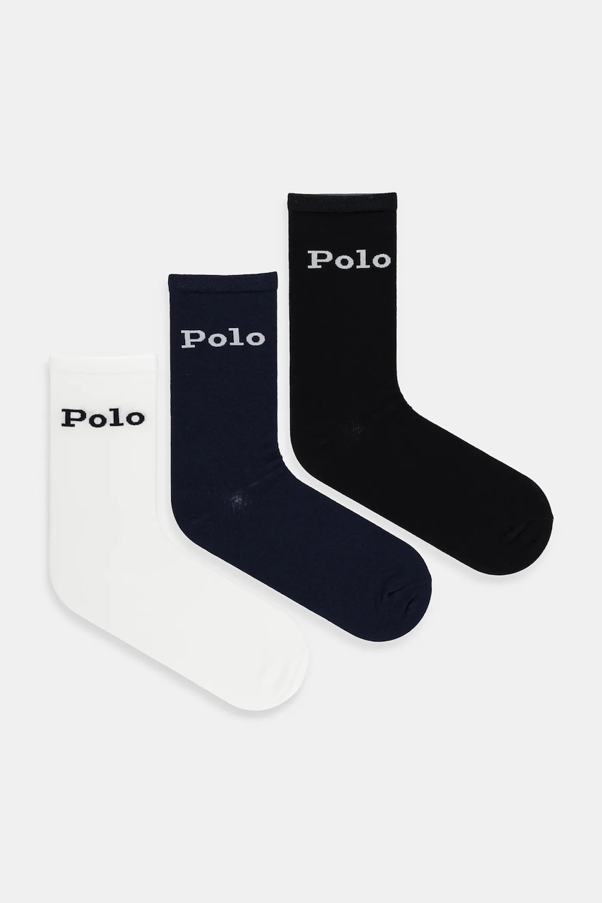 Polo Ralph Lauren  Ponožky  3-pack