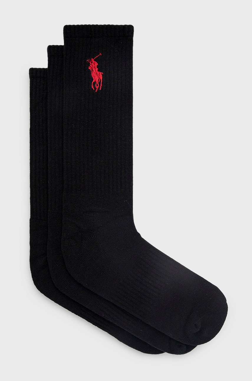 Polo Ralph Lauren  Ponožky  (3-pack)