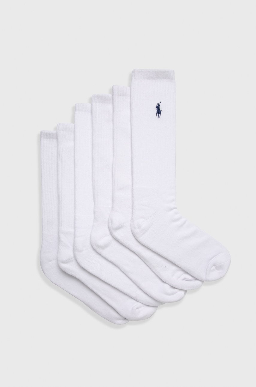 Polo Ralph Lauren - Ponožky (6-pack)