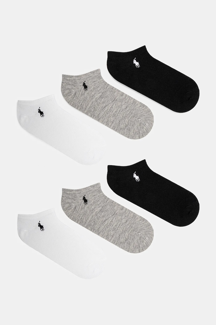 Polo Ralph Lauren  Ponožky  (6-pack)